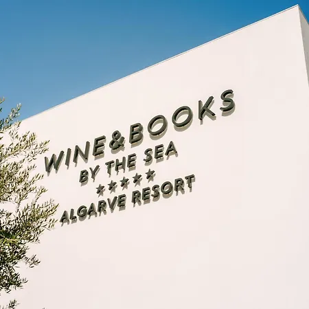 Wine & Books By The Sea, Algarve